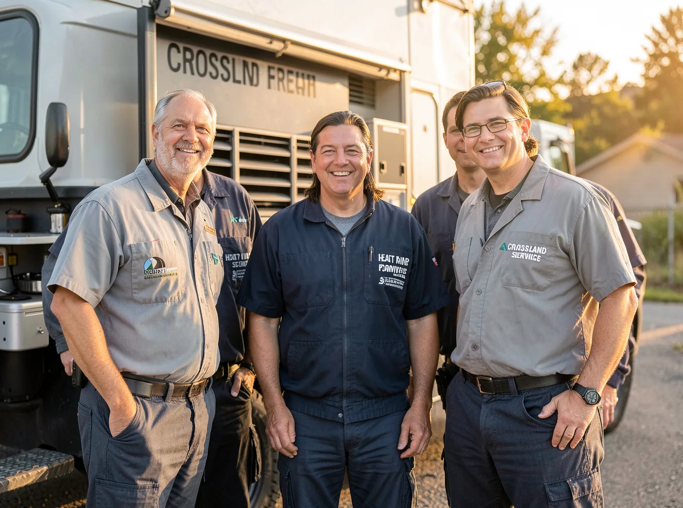 Heat Pump Installation company in Saint Onge, SD